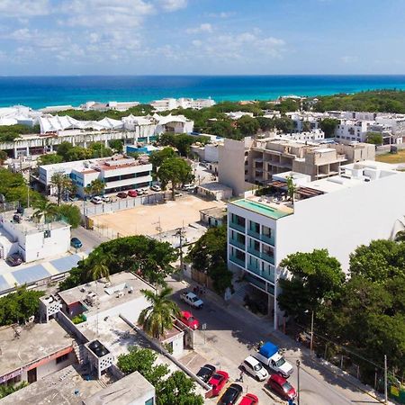 Riva Playasur 405 Leilighet Playa del Carmen Eksteriør bilde