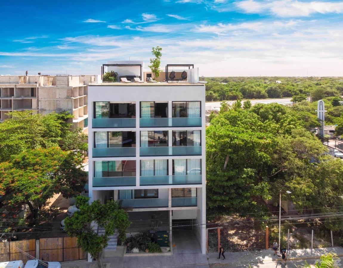 Riva Playasur 405 Leilighet Playa del Carmen Eksteriør bilde