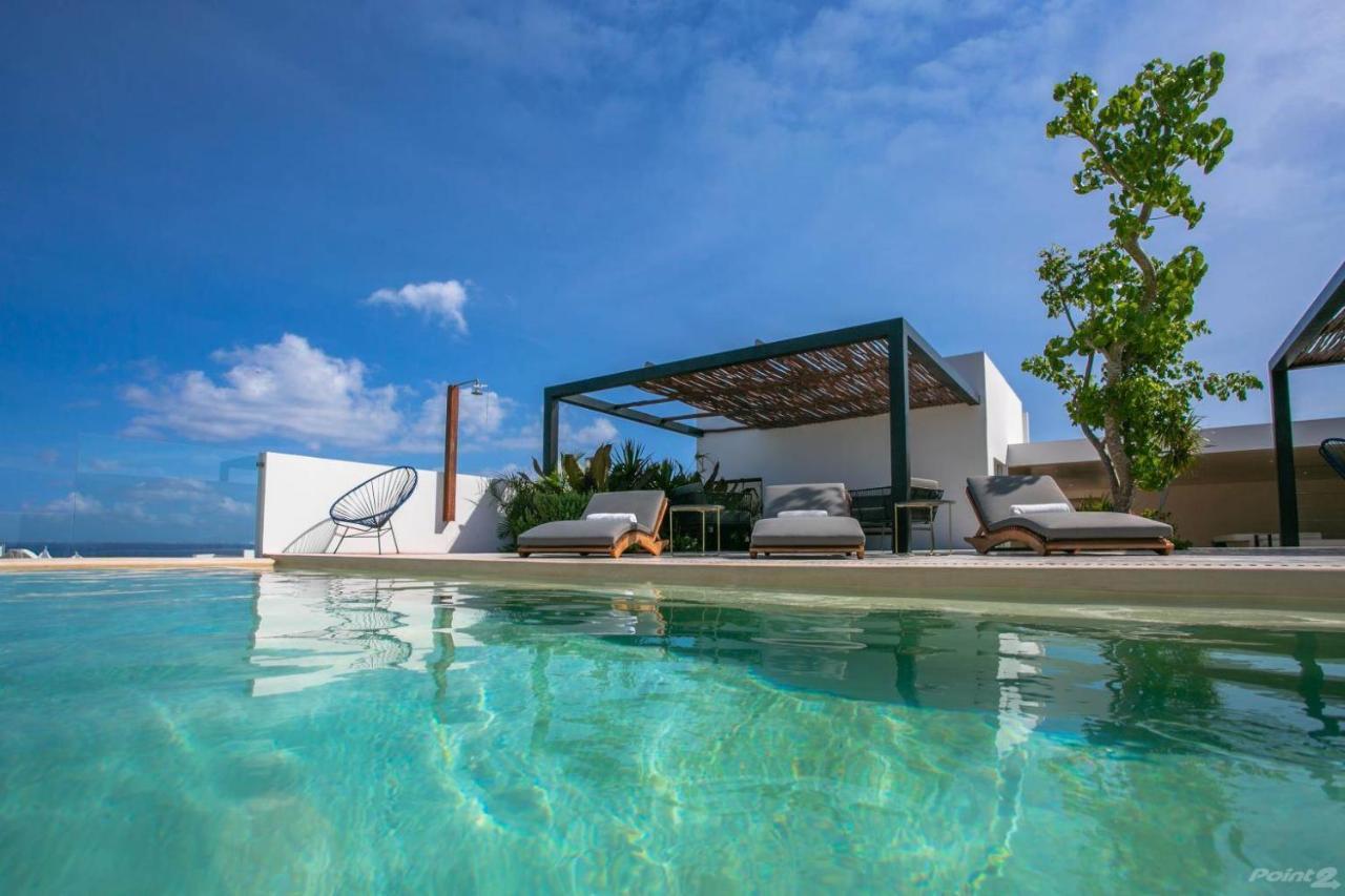Riva Playasur 405 Leilighet Playa del Carmen Eksteriør bilde