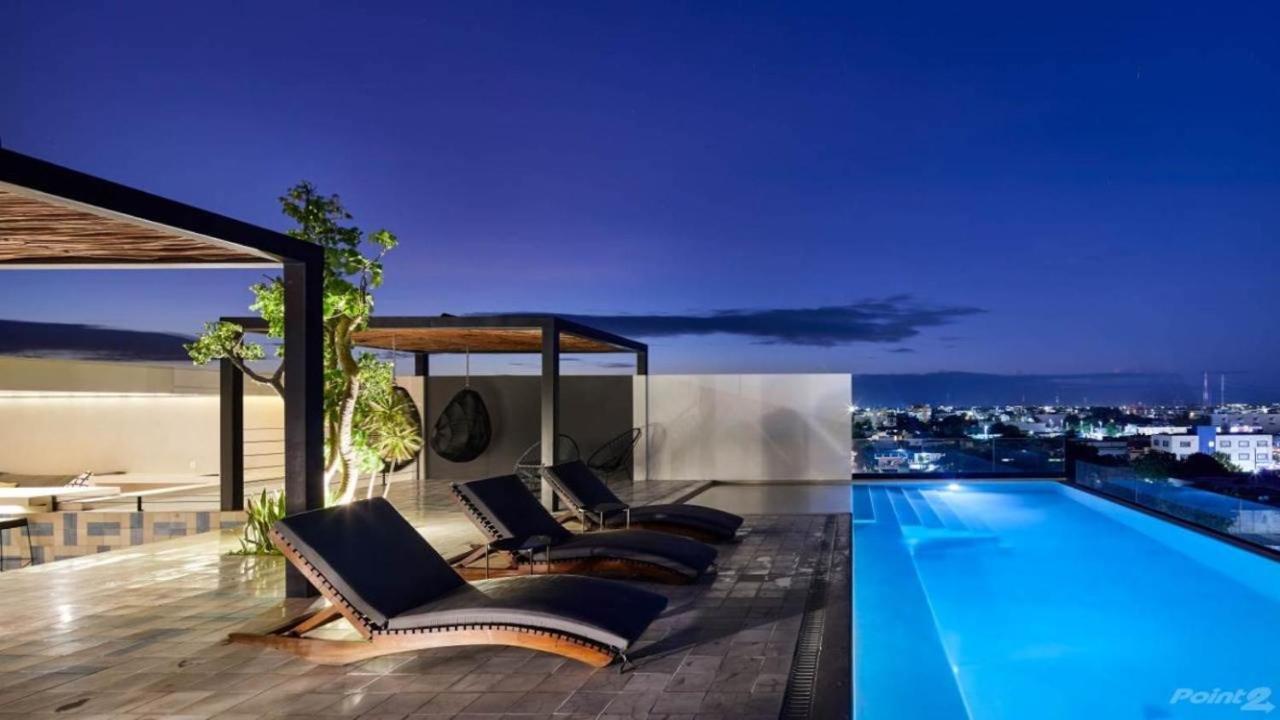 Riva Playasur 405 Leilighet Playa del Carmen Eksteriør bilde
