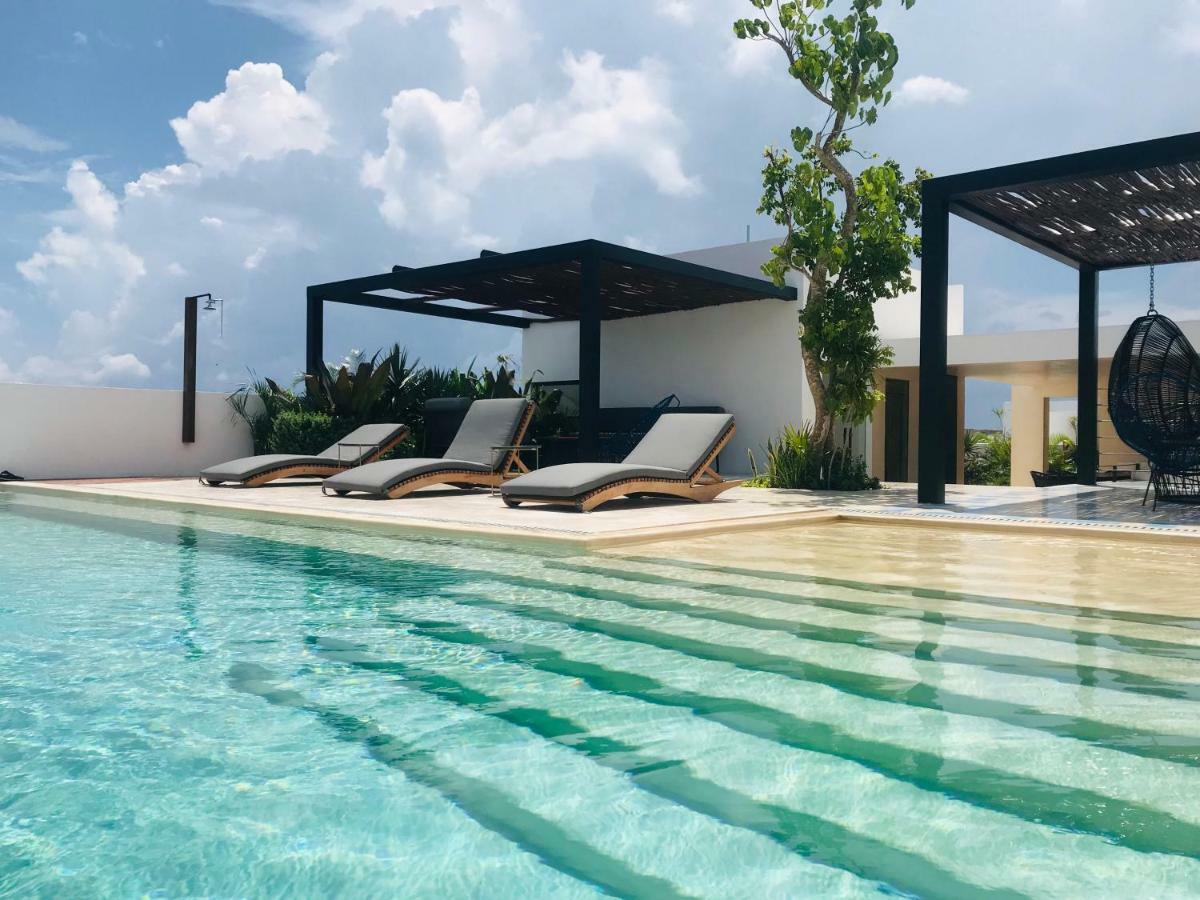 Riva Playasur 405 Leilighet Playa del Carmen Eksteriør bilde
