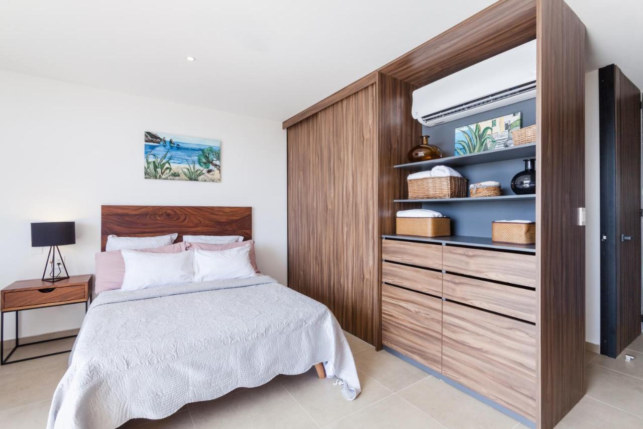 Riva Playasur 405 Leilighet Playa del Carmen Eksteriør bilde
