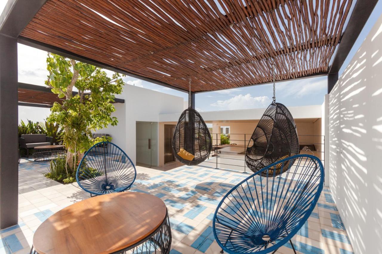 Riva Playasur 405 Leilighet Playa del Carmen Eksteriør bilde