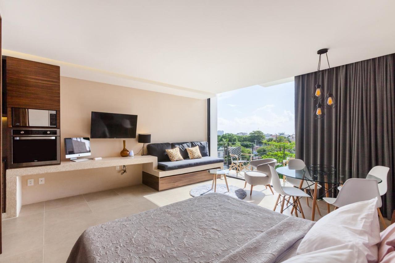 Riva Playasur 405 Leilighet Playa del Carmen Eksteriør bilde