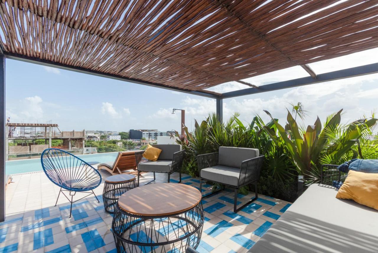 Riva Playasur 405 Leilighet Playa del Carmen Eksteriør bilde