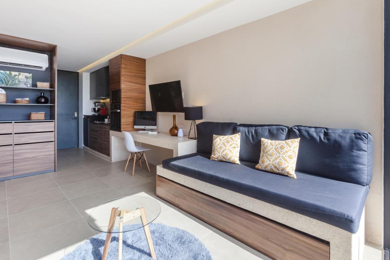 Riva Playasur 405 Leilighet Playa del Carmen Eksteriør bilde